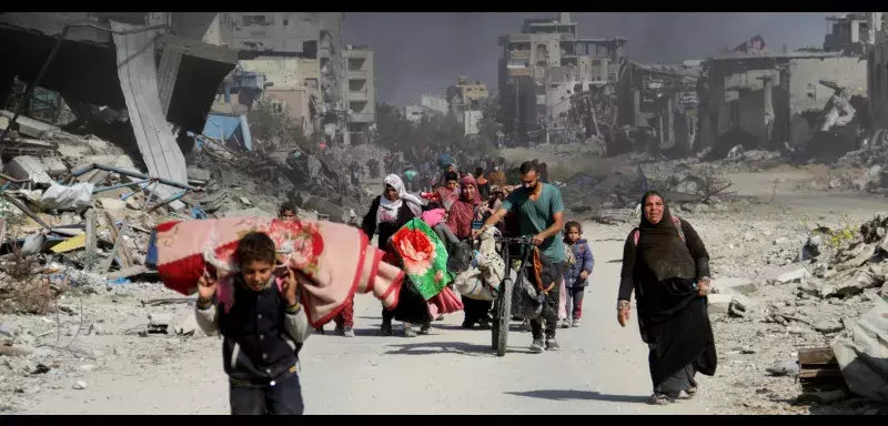 ÉDITO : Disons-le haut et fort : Génocide !