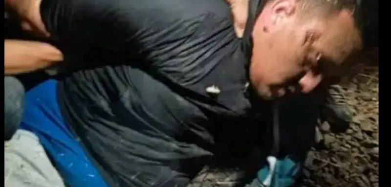 Hicham El wahrani arrêté 