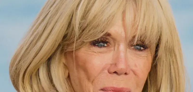 Brigitte Macron 