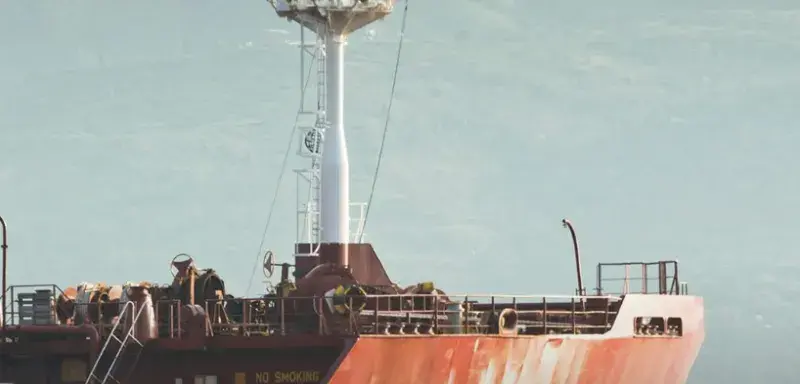 Cette interception illustre la détermination de l'administration Trump