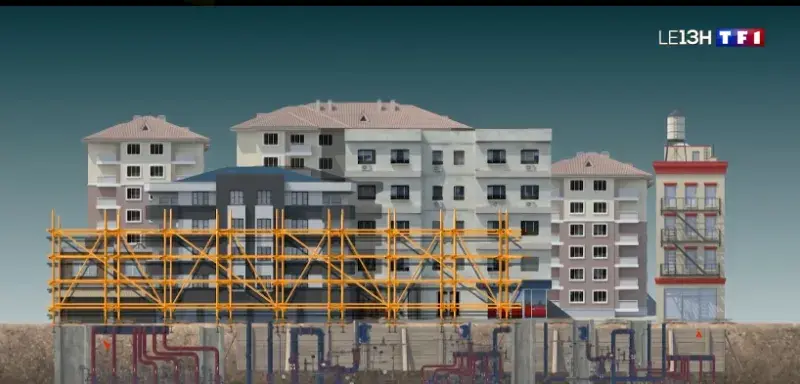 Pour réaliser cet exploit, 432 robots dits "crawlers" ont été mobilisés.