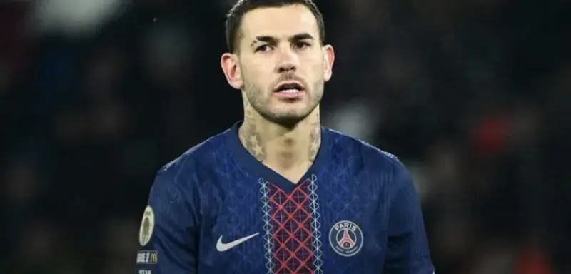 Lucas’s Hernandez, défenseur du PSG, visé par une plainte pour traite d êtres humains