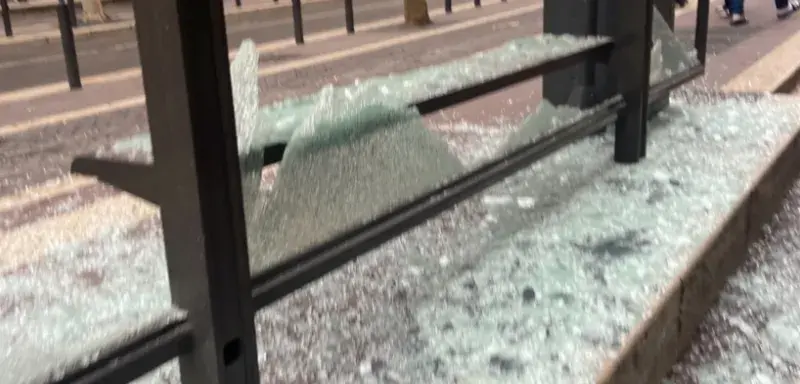 Marseille manifestation de kurdes 