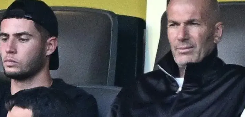 Zidane assistera à la finale de la coupe du monde 2026 