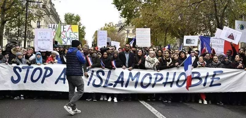 France. Marches contre l’islamophobie : alerte face à une haine qui gangrène la société"