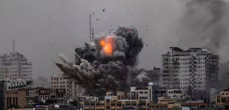 Edito : Israël au somment de son impunité. Plus de 8000 enfants assassinés sous le regard froid des dirigeants occidentaux