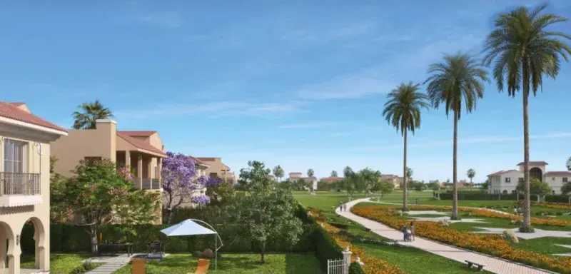 Le groupe émirati Emaar Properties, associé au saoudien Dallah Al Baraka Holding, vient de lancer un vaste projet résidentiel de luxe à New Cairo (Égypte)