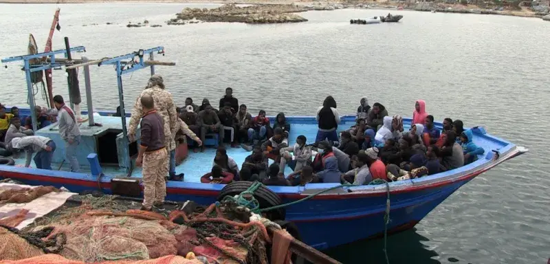 Le chemin vers l'Europe, perçu comme une promesse de refuge, se transforme en un abîme de désespoir