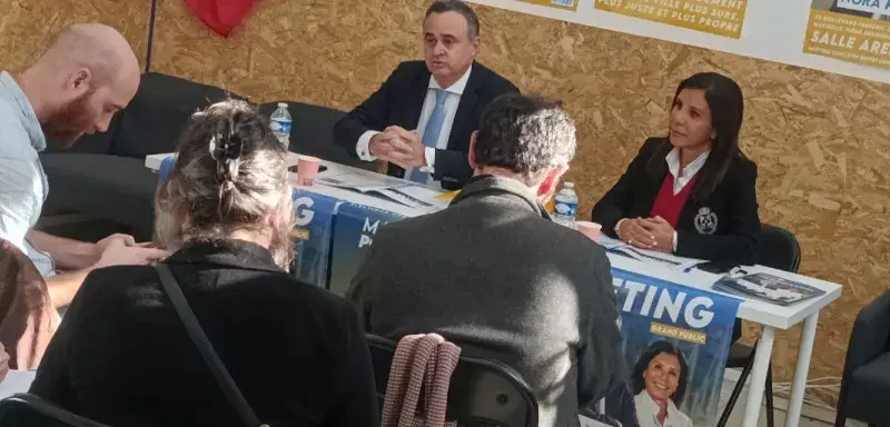 Présenté le 4 février 2026, le programme de Marseille pour Tous revendique une citoyenneté active, hors partis, et un discours à contre-courant du système politique marseillais.