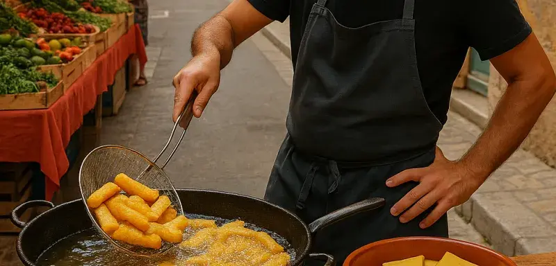 la Semaine de la Panisse, un festival culinaire qui réunit restaurateurs, artisans