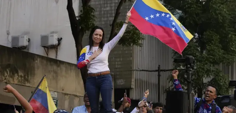 Nobel de la Paix : un prix politique pour la Vénézuélienne Machado, un désaveu pour Trump