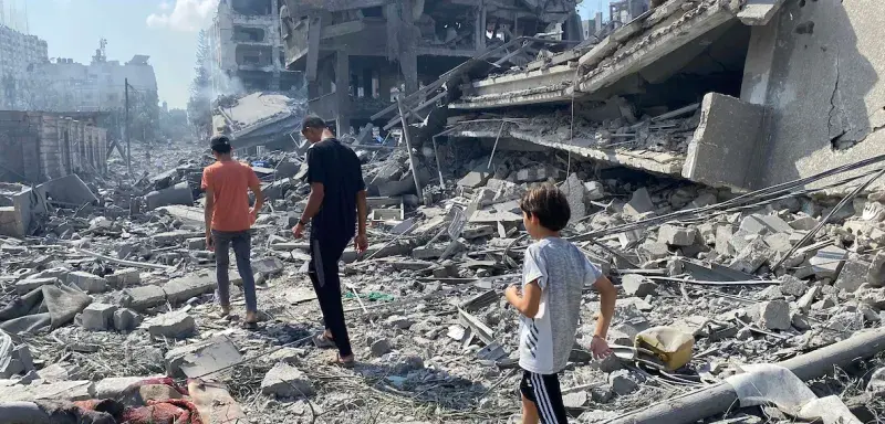 Malgré les annonces répétées, l’acheminement de l’aide humanitaire reste gravement entravé