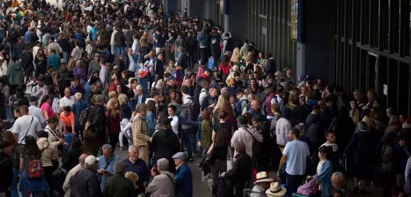 Une panne électrique historique plonge la péninsule ibérique dans le chaos