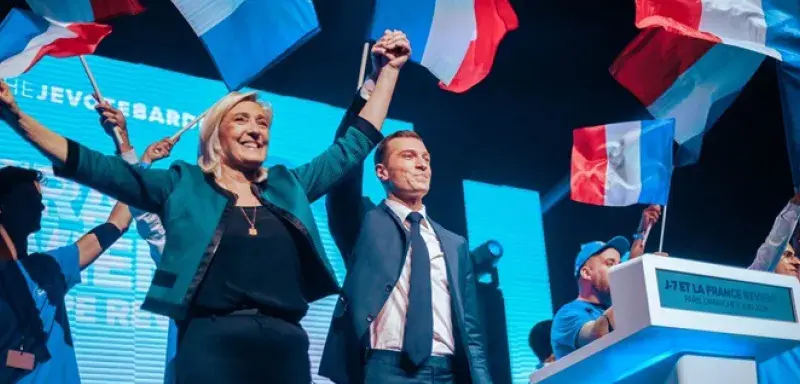 La fonction publique n’échappe plus à la progression du Rassemblement national