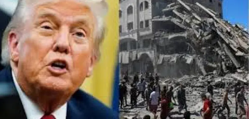 Gaza : le Hamas disposé à libérer les otages et à négocier le plan Trump, Israël accélère le génocide