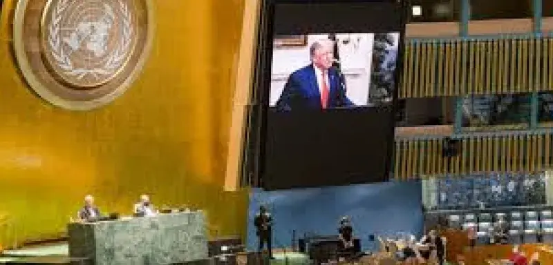 Trump à l’ONU : la dérive insensée d’un président qui menace le monde