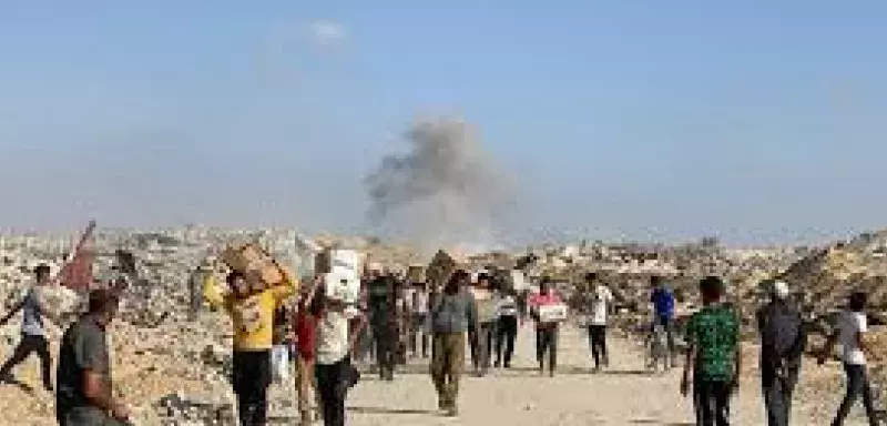 Gaza : l’assassinat des affamés se poursuit, le G7 ferme les yeux sur le génocide