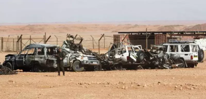 Ain Amenas (Algérie), issue sanglante de l'attentat terroriste