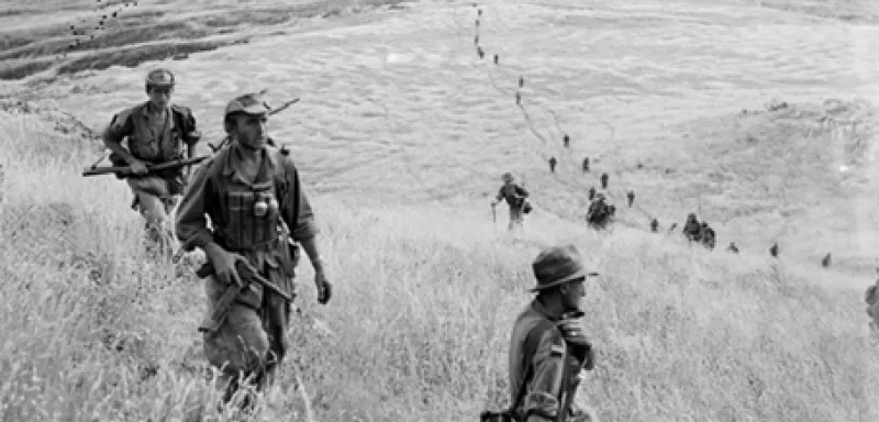 les dates anniversaires sont là pour ramener du monde d’en bas des macchabées trop vite enterrés sans sépulture ni oraison funèbre... (DR)