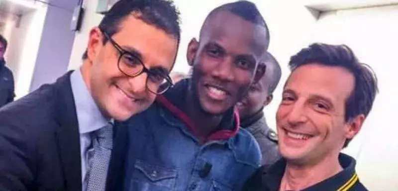 La pétition lancée par l'élu DVD de Courbevoie avec le réalisateur Mathieu Kassovitz a dépassé les 200 000 signataires avant d'être adoptée jeudi à l'unanimité par l'assemblée nationale. (DR)