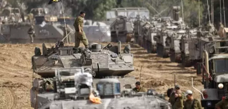 les bombardements israéliens ont déjà causé la mort d'au moins 162 Palestiniens depuis mardi 8 juillet... (DR)