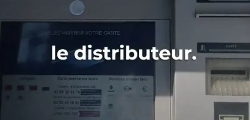 Les arnaques aux distributeurs automatiques