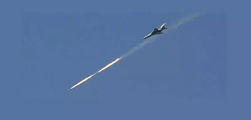 l’attaque turque a eu lieu dans la zone frontalière de Kassab... (DR)