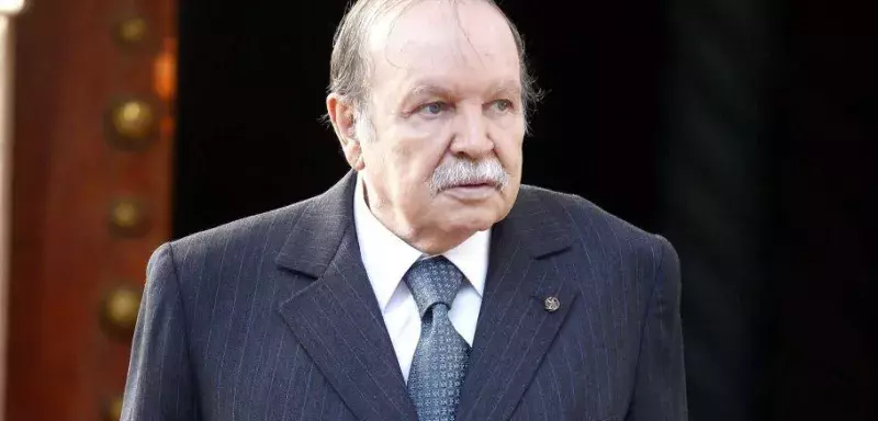 la candidature de Bouteflika a été annoncée par le Premier ministre, Abdelamak Sellal... (DR)