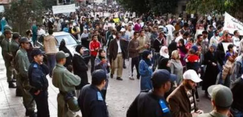 Les appels au boycott se sont multipliés à la veille des élections (DR)