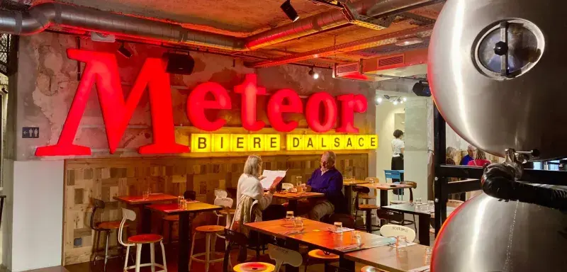 le groupe familial joue la carte de l’implantation audacieuse dans un secteur de la restauration encore fragile