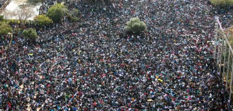 Israël: les réfugiés manifestent par milliers contre la légalisation de l'injustice