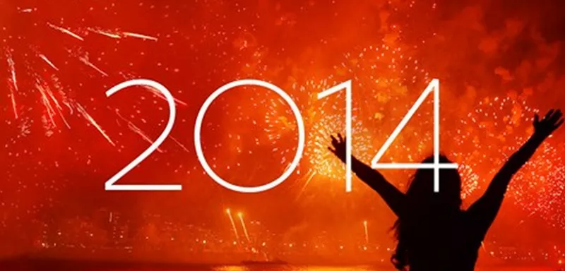 Les moments forts de l'année 2014 vus par les réseaux sociaux (Capture d'écran Facebook)