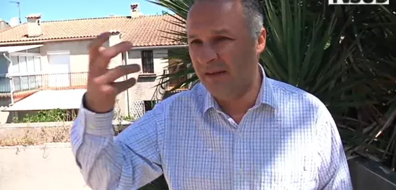 Chargé d'une mission parlementaire sur les flux migratoires en Europe, Christian Assaf a visité quatre camps de réfugiés en Grèce et programme une visite en Turquie.