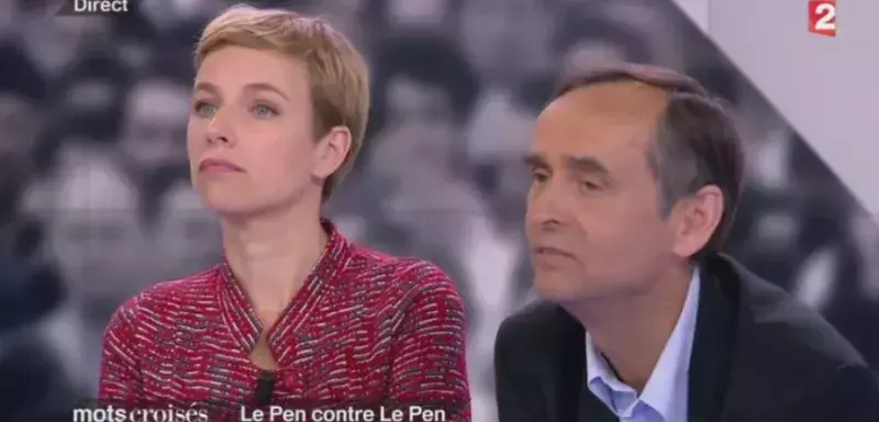 Presse et citoyens aux aboies, justice saisie, perquisitions à l'hôtel de Ville de Béziers avec déclenchement de point presse,... Voilà le bilan de l'énième saillie de Robert Ménard. (Capture d'écran)