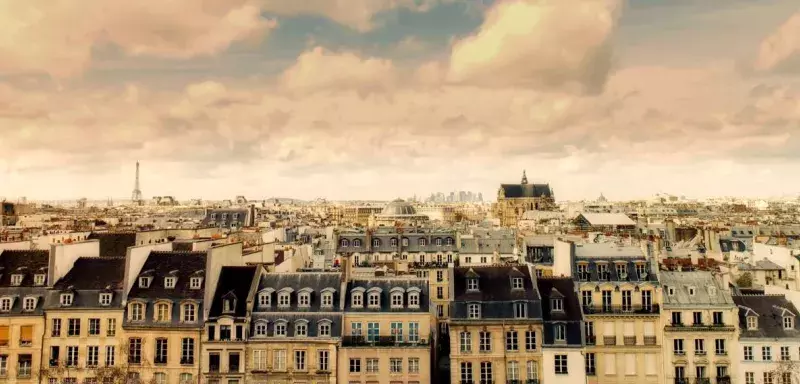 Les vagues de chaleur rendent l'air irrespirable dans les grandes villes (DR)