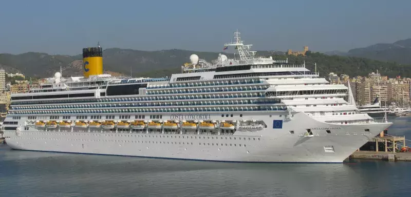 la cocaïne était dissimulée dans le navire... (DR)