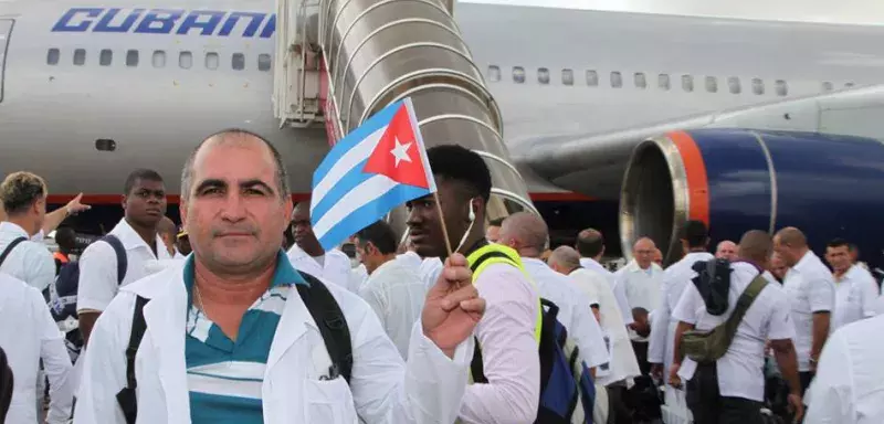 une formidable leçon d’humanisme et de solidarité internationale... (DR)