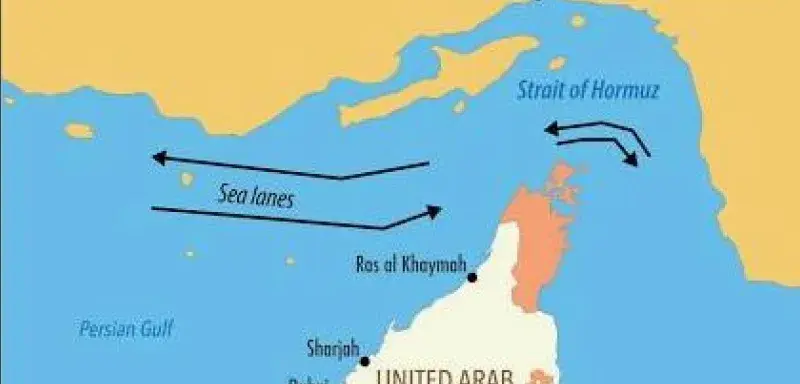 Le détroit d'Ormuz, par lequel transite un cinquième du pétrole mondial, est au cœur des tensions entre l'Iran et les puissances occidentales