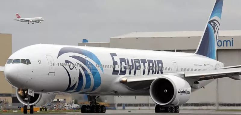 Le vol MS804 s’était abîmé en mer Méditerranée entre la Crète et la côte nord de l’Égypte