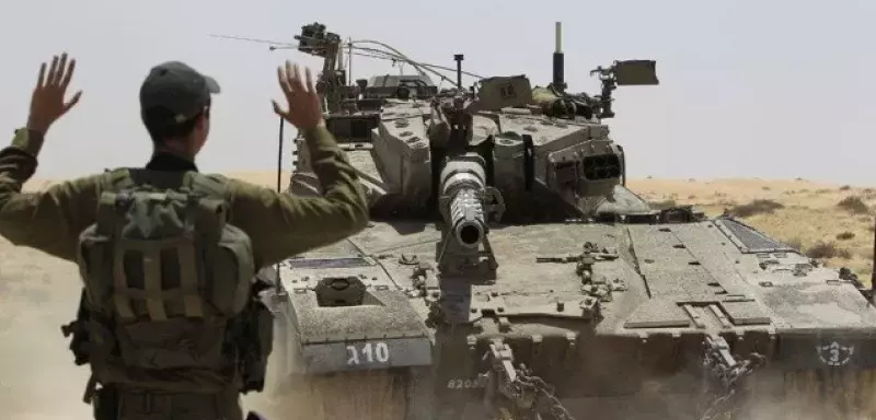 L'armée égyptienne a abattu ce matin deux terroristes lors d'une opération dans le Sinaï. (D R)