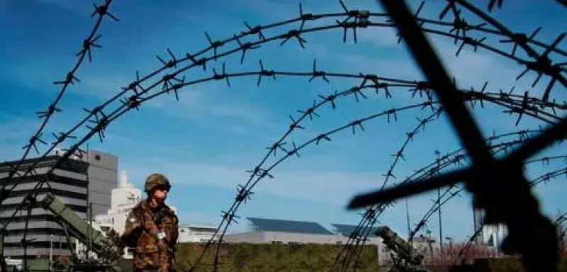 Les armes transitent par un réseau complexe d'intermédiaires, parmi lesquels les Frères musulmans syriens (DR)