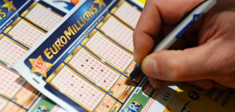 EURO MILLIONS - MY MILLION