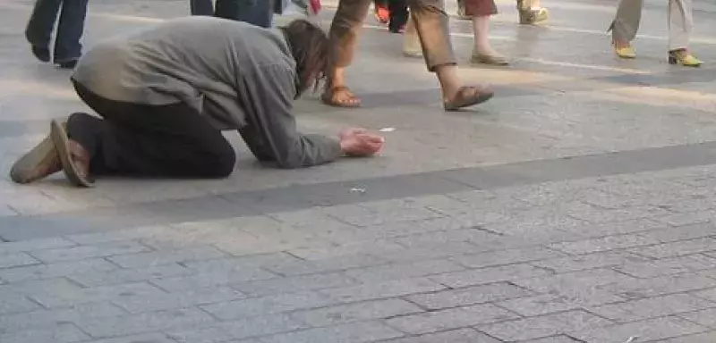 la Garde des finances italienne aurait ainsi repéré pas moins de 1.844 "faux pauvres" et 1.565 "soit disant" handicapés... (DR)