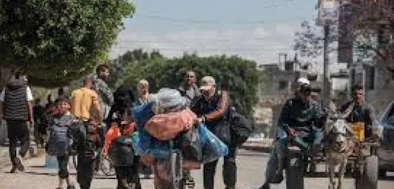 Fuir ou mourir : l'ultimatum israélien pour vider Gaza