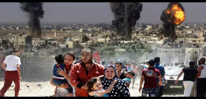 Israël arme des milices criminelles à Gaza : la stratégie du chaos pour accélérer le génocide 