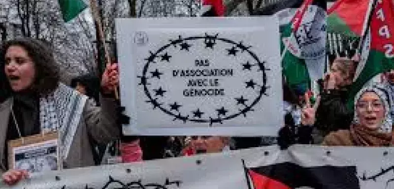 L’Accord d’association UE-Israël : les Européens tergiversent, la lâcheté dans toute sa laideur