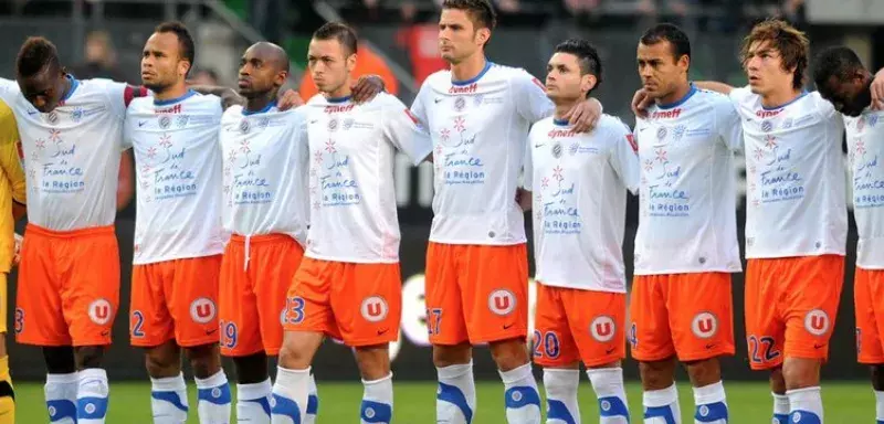 Pris dans la tempête médiatique, Montpellier l'a emporté à Rennes et se prépare sereinement pour le choc MHSC-LOSC, dans la course au titre. (DR)