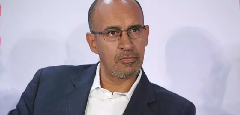 Harlem Désir dénonce le rude discours de Jean-François Copé et ses mots sont lourds de sens. (Capture d'écran)