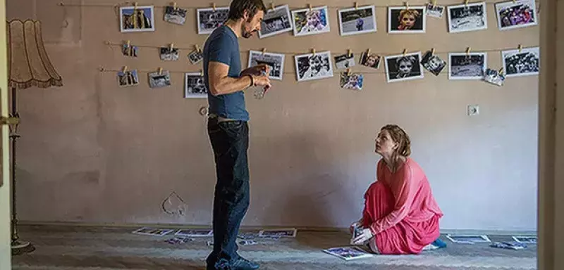 Le long métrage intitulé "Notre vie quotidienne" d'Ines Tanovi