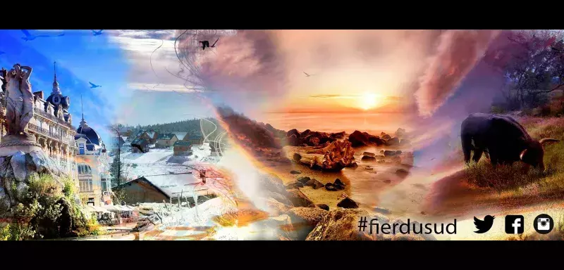 Depuis mars 2014, des milliers et des milliers de personnes disent toute leur fierté d'être du Sud avec Matthieu.